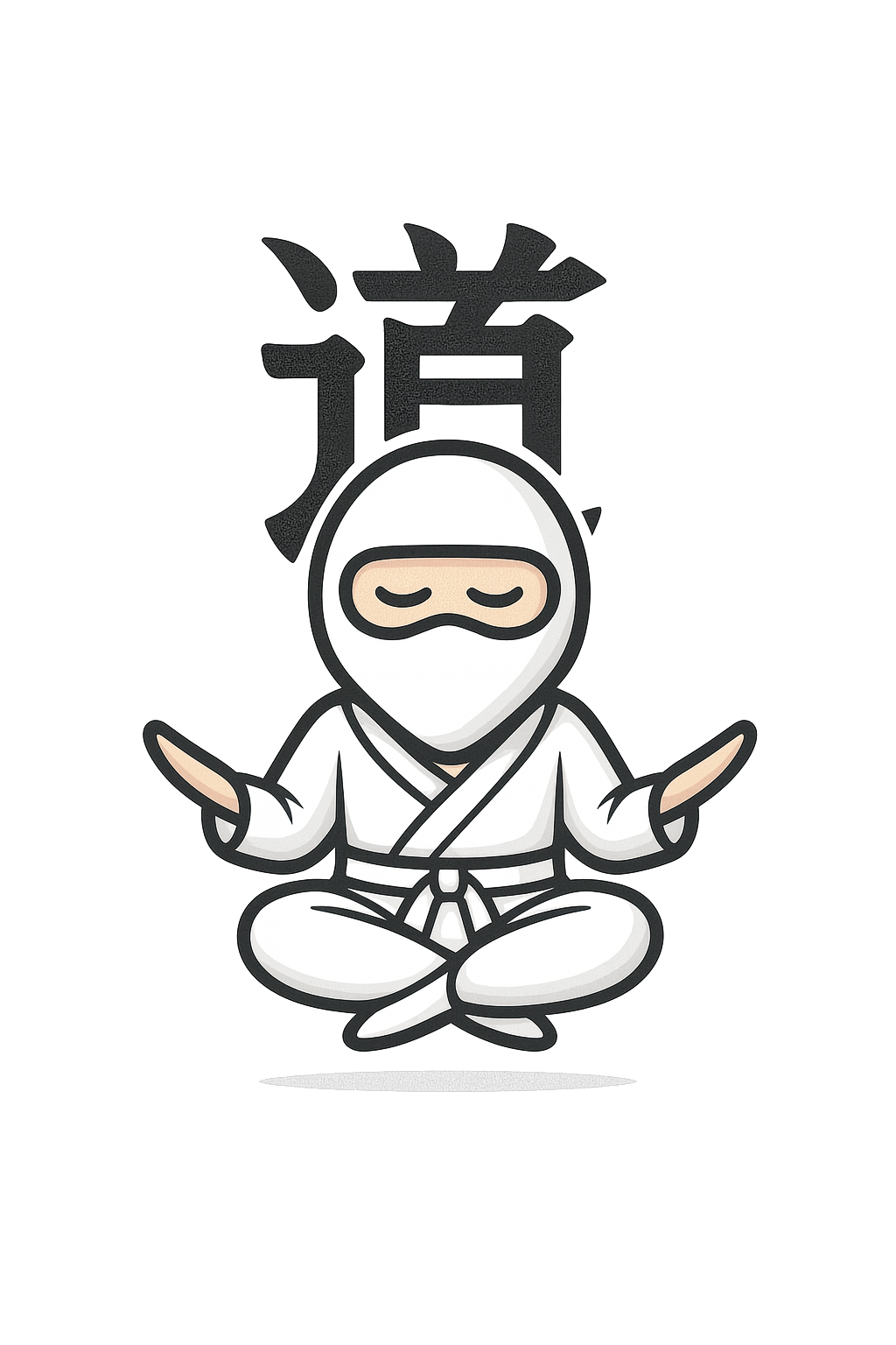 Ninja Level Logo